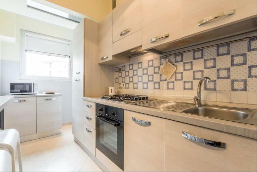 Trastevere Family Apartment Rom