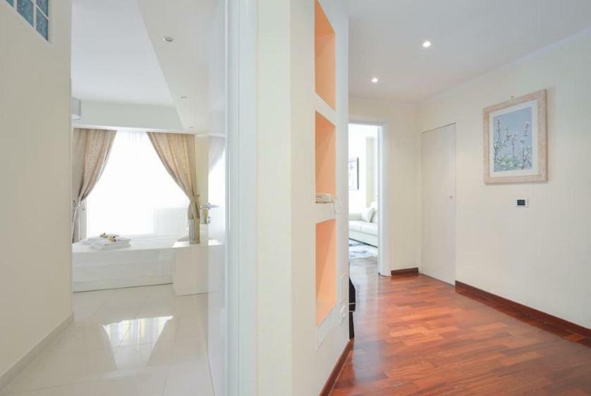 Apartment Trastevere Family Rom